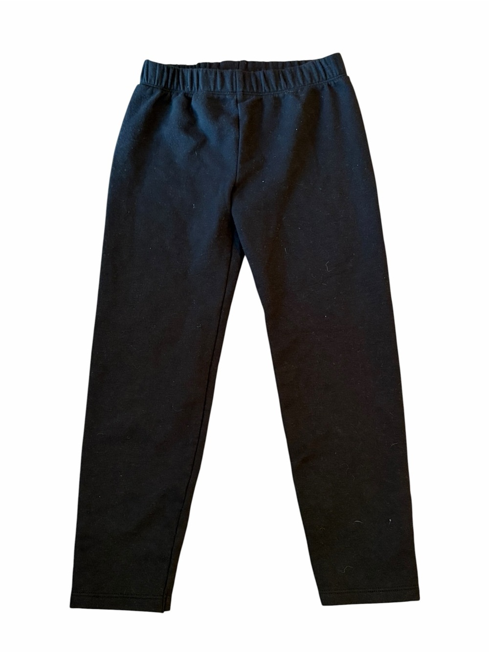 Jumping Beans Black Softest Leggings Girls Size 6
